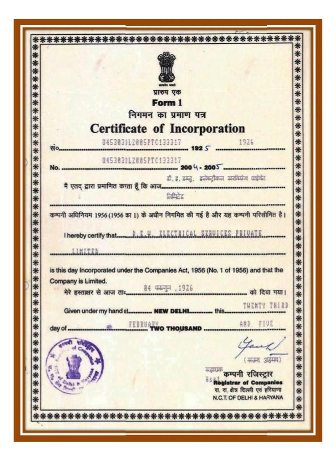 Labour Department License