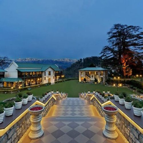 AIIMS Building Construction