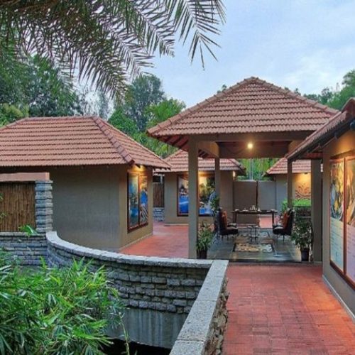 AIIMS Building Construction