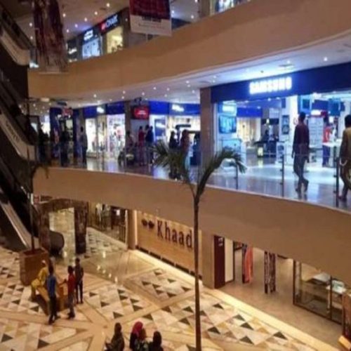 AIIMS Building Construction